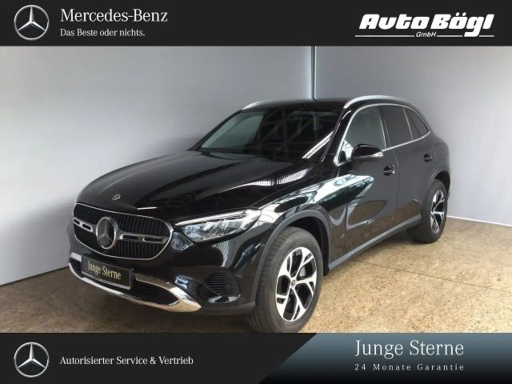 Mercedes-Benz GLC-Klasse 2024 Hybride Benzine