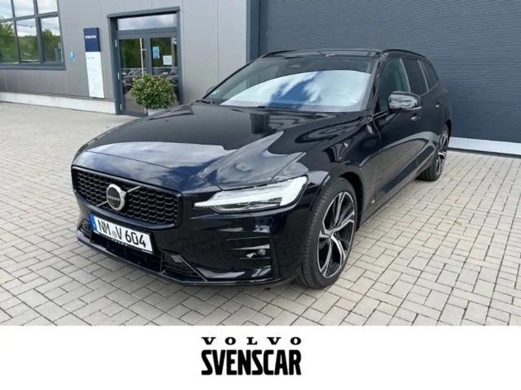 Volvo V60 2025 Benzine