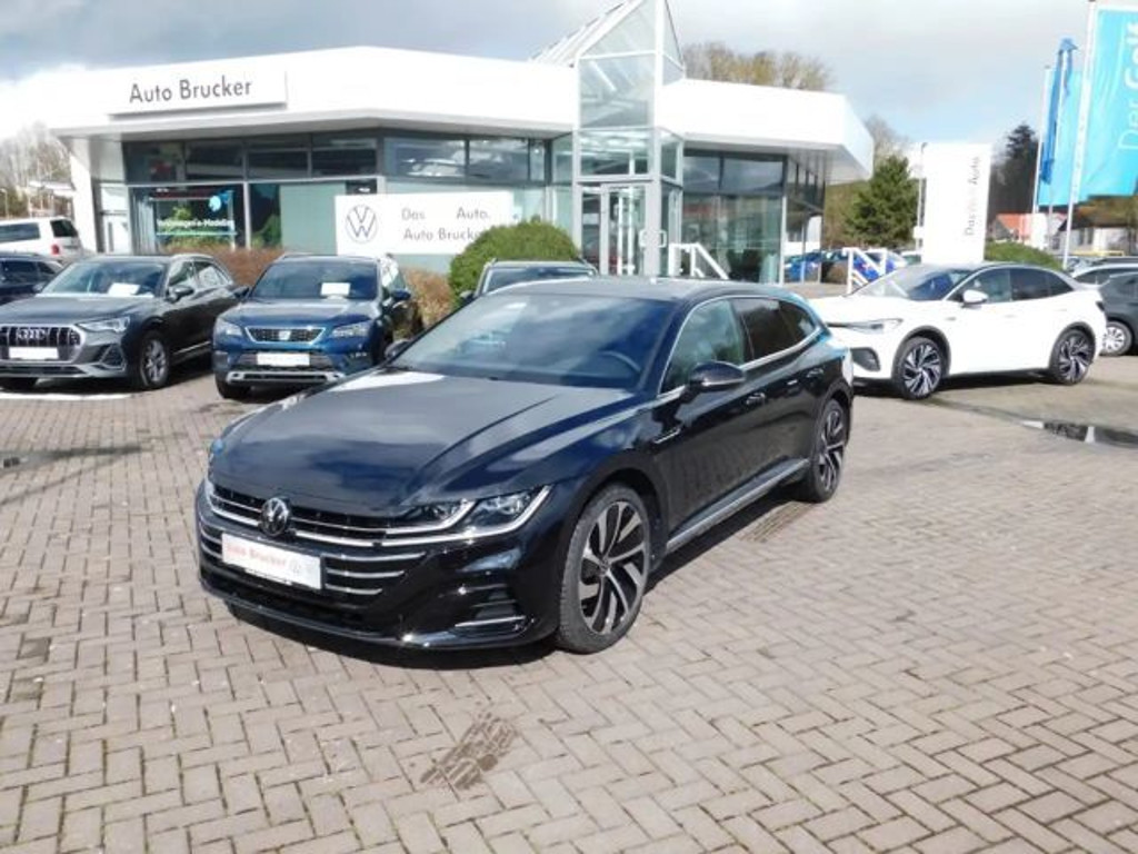 Volkswagen Arteon Shooting Brake 2025 Diesel