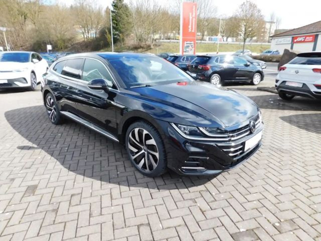 Volkswagen Arteon Shooting Brake