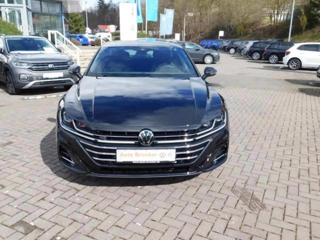 Volkswagen Arteon Shooting Brake