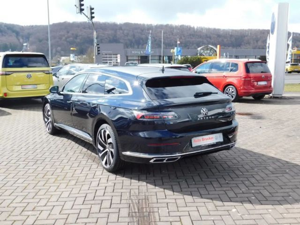 Volkswagen Arteon Shooting Brake