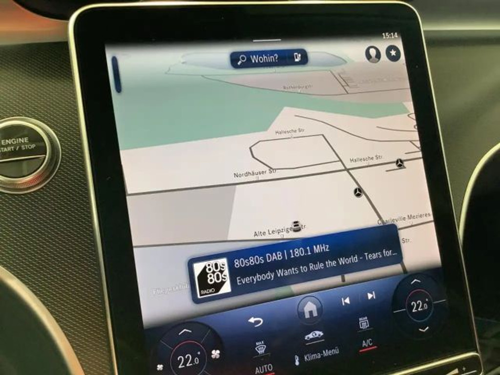 Mercedes-Benz C-Klasse