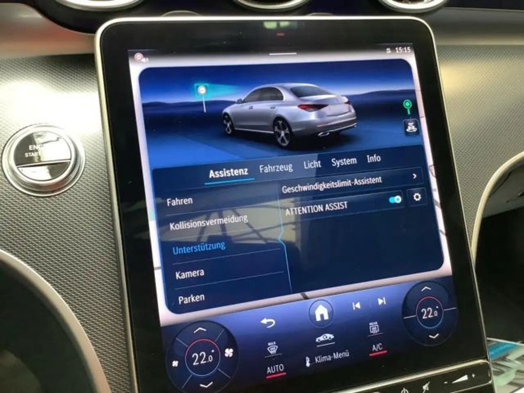 Mercedes-Benz C-Klasse