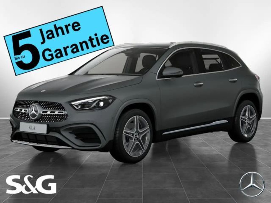 Mercedes-Benz GLA-Klasse 2025 Benzine