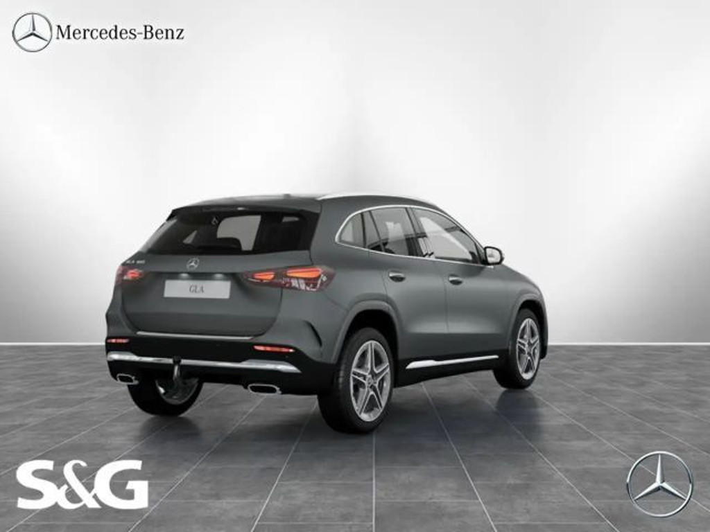 Mercedes-Benz GLA-Klasse