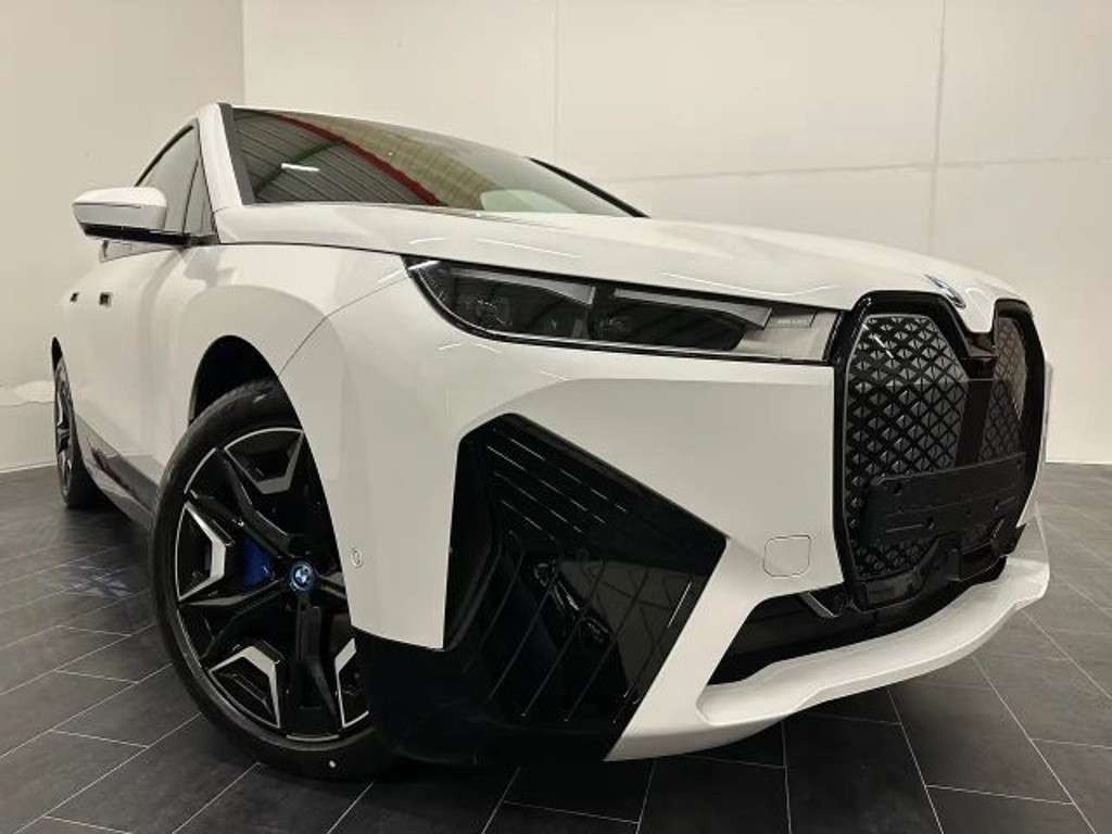 BMW iX 2023 Elektrisch