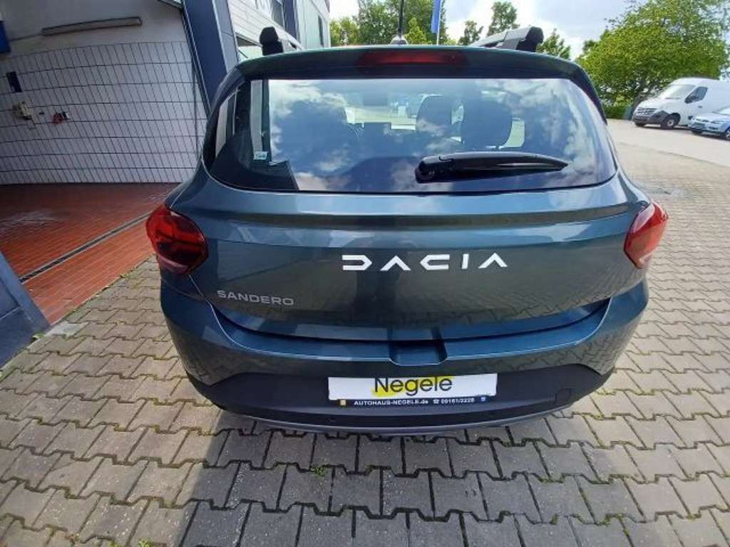 Dacia Sandero