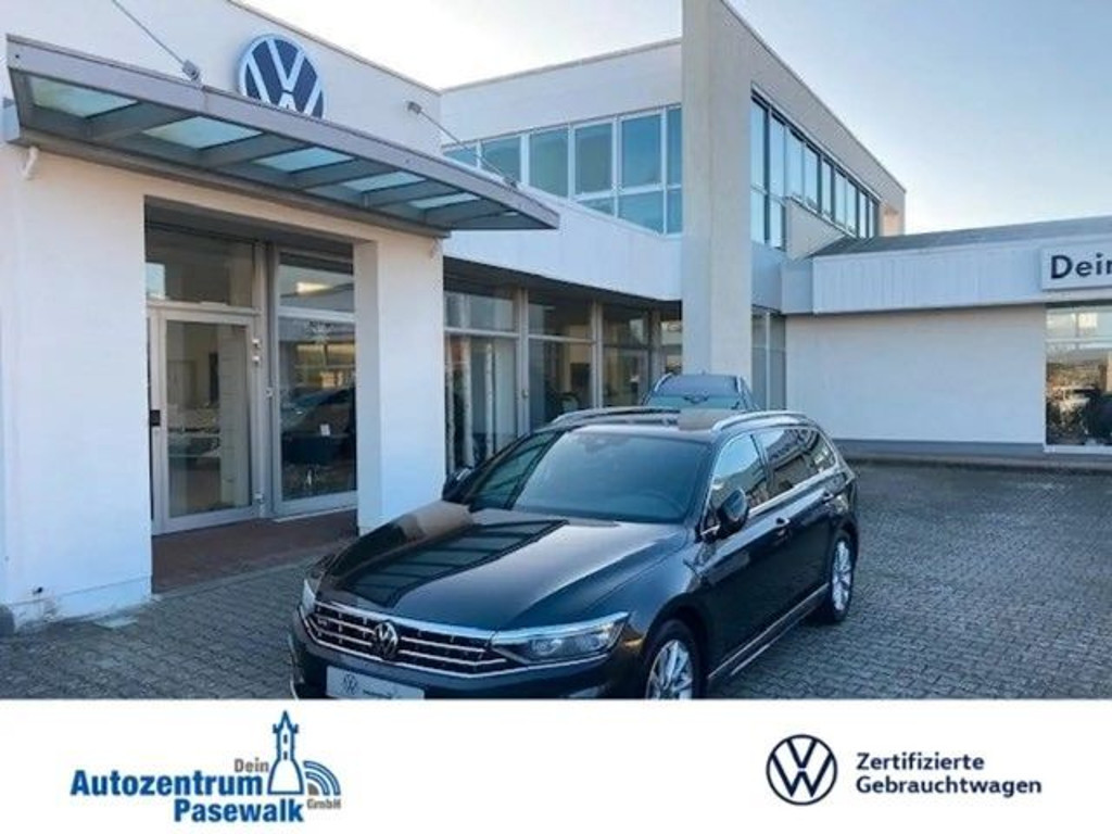 Volkswagen Passat 2023 Diesel