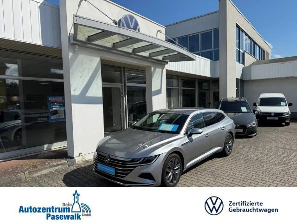 Volkswagen Arteon Shooting Brake