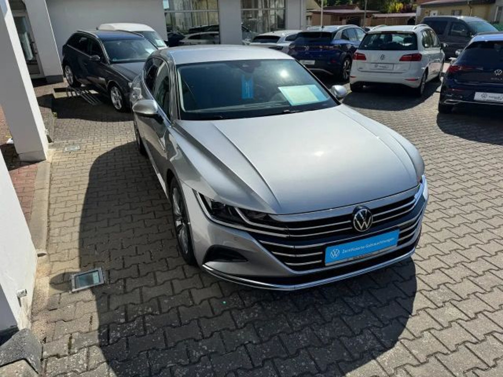 Volkswagen Arteon Shooting Brake