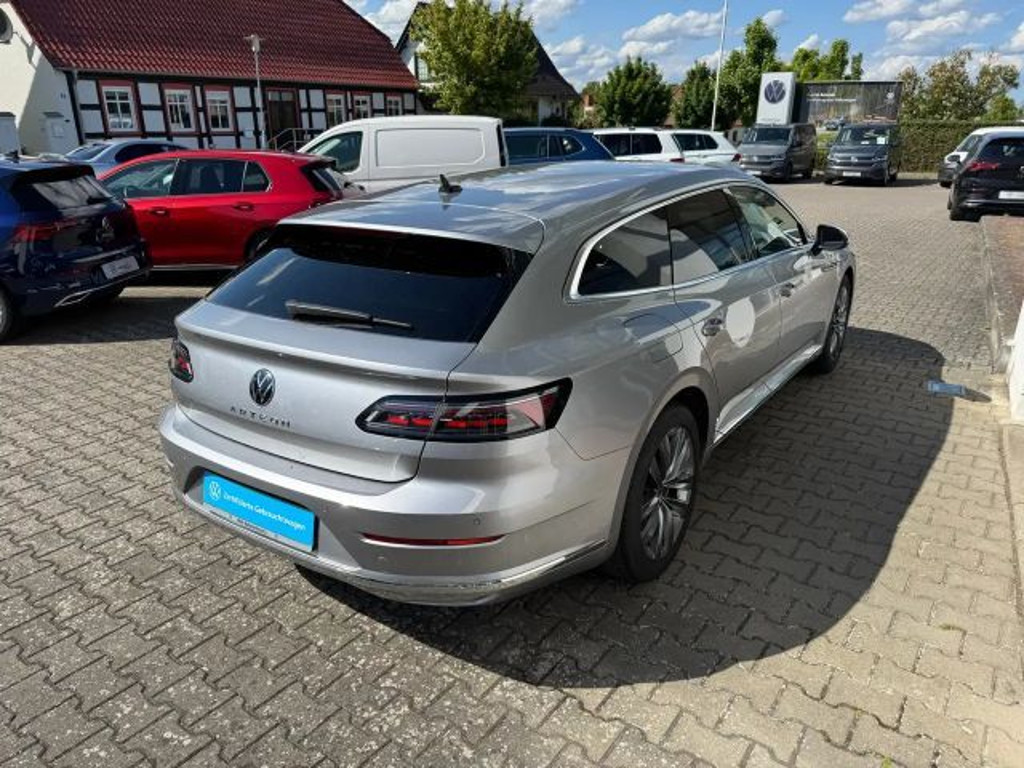 Volkswagen Arteon Shooting Brake