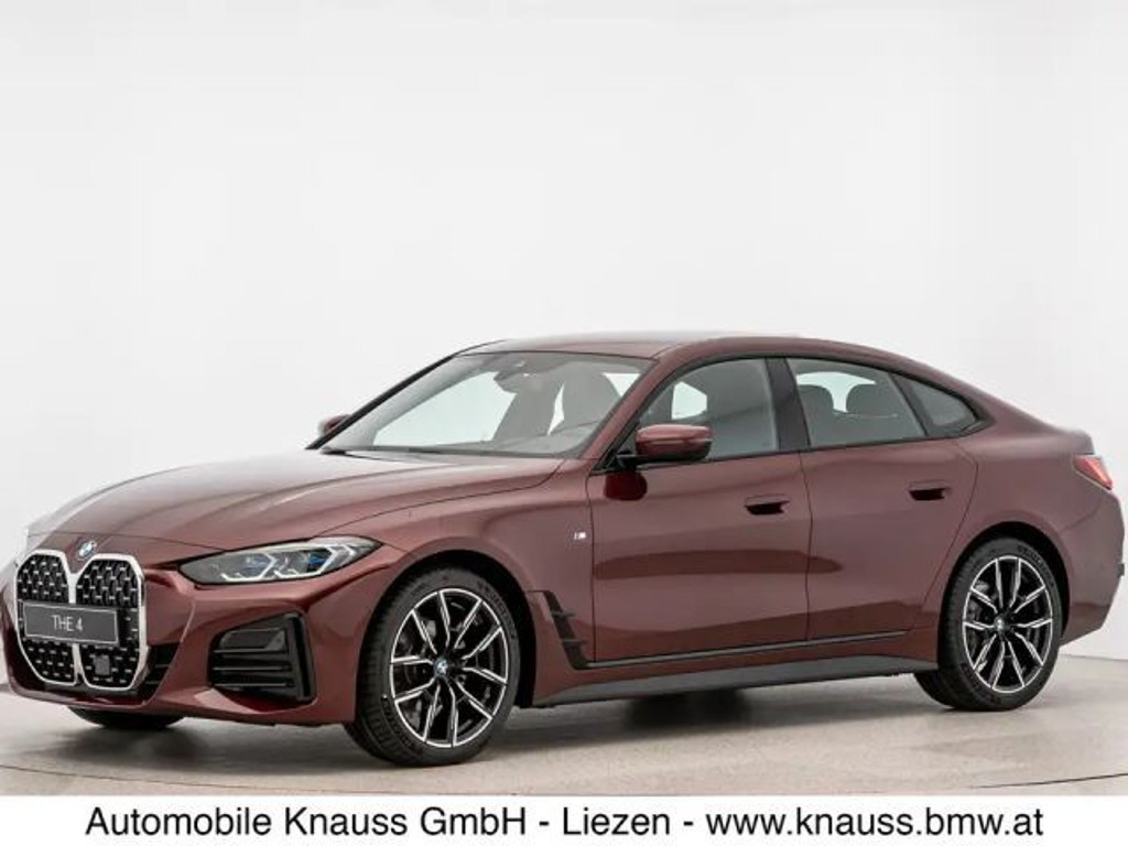 BMW 4 Serie
