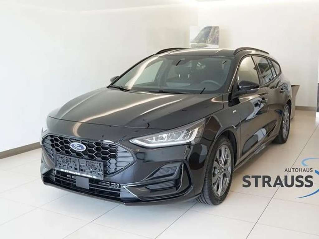 Ford Focus 2025 Benzine