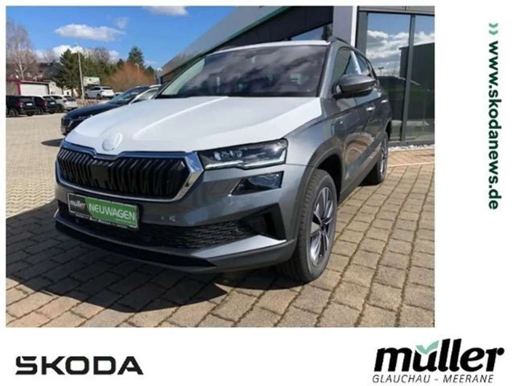 Skoda Karoq 2025 Benzine