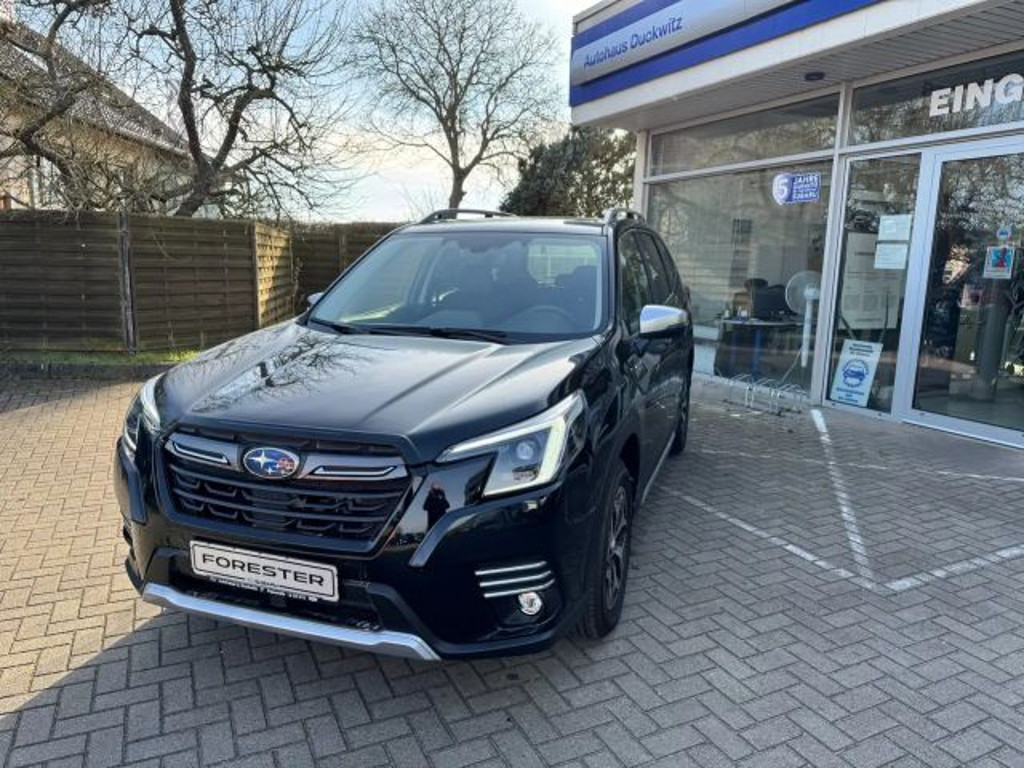 Subaru Forester 2023 Hybride Benzine