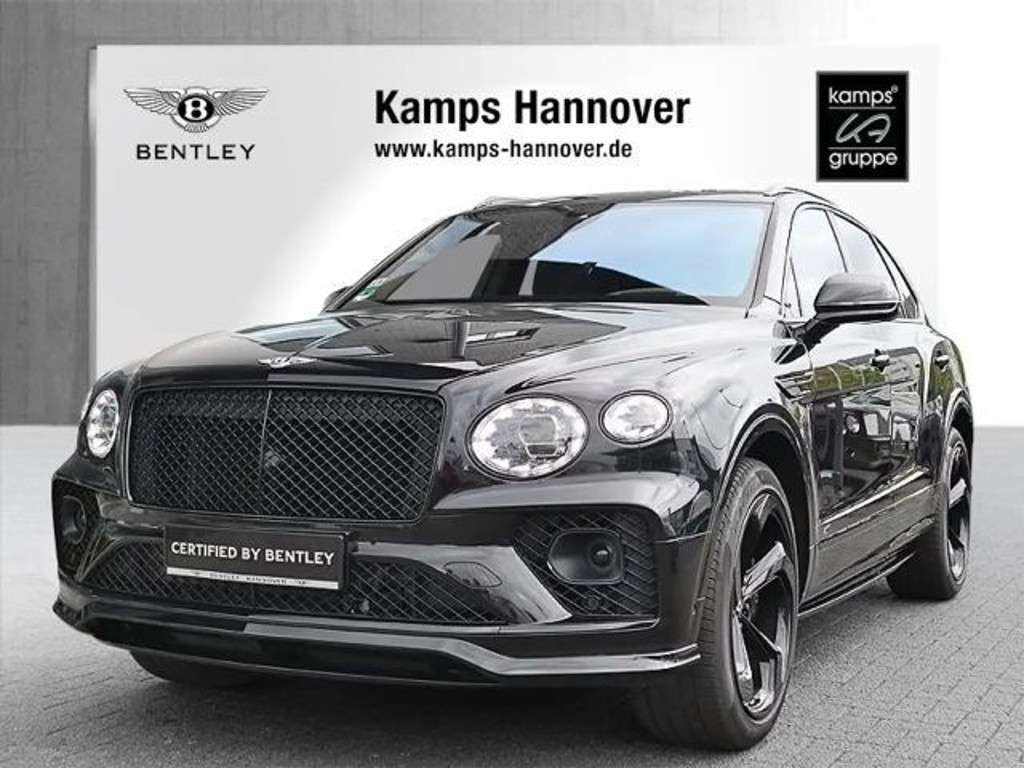 Bentley Bentayga 2023 Benzine