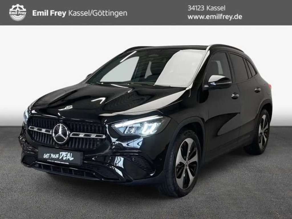 Mercedes-Benz GLA-Klasse 2025 Benzine