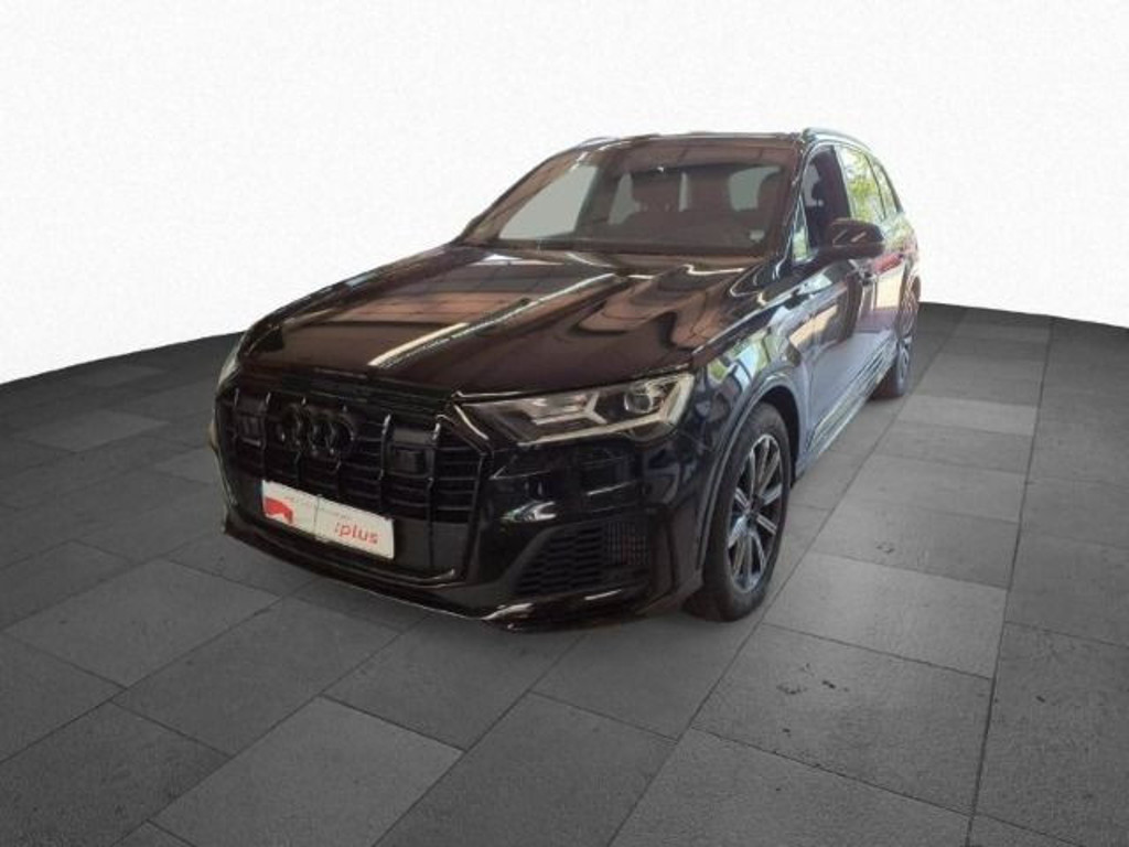Audi Q7 2022 Benzine