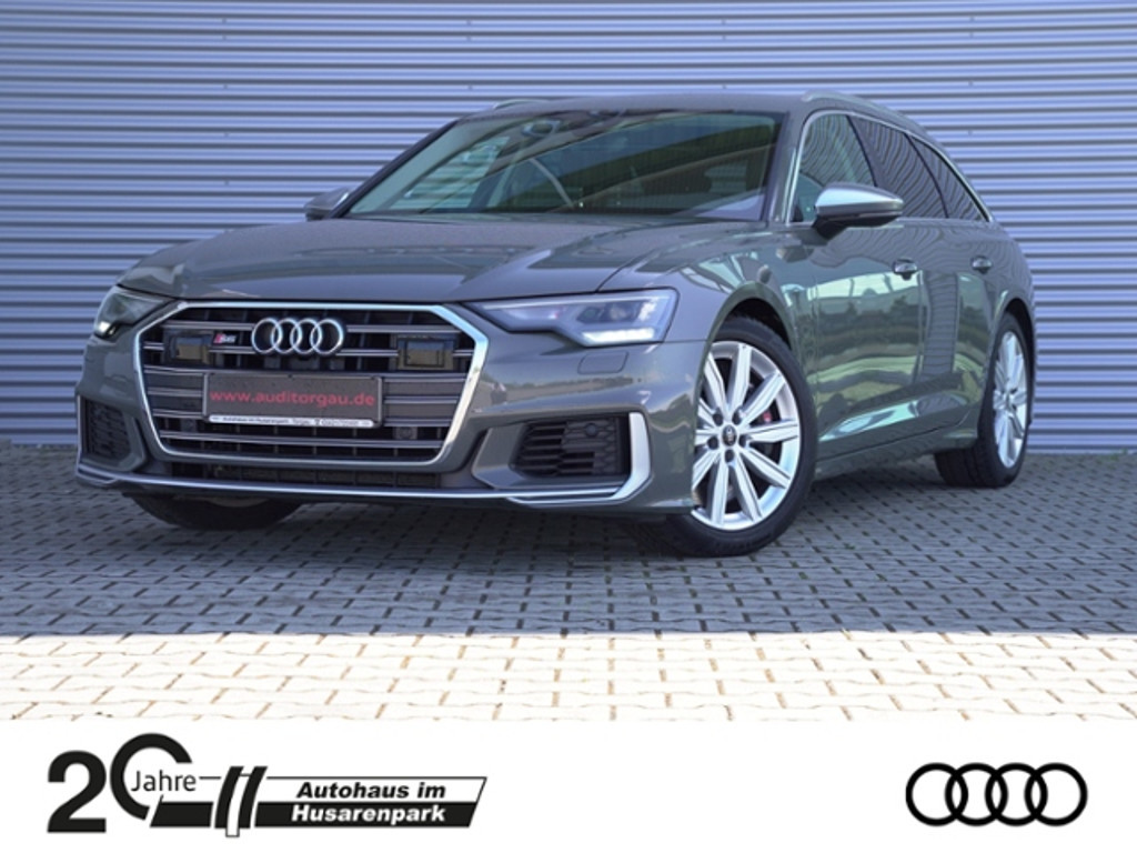 Audi S6 2022 Diesel