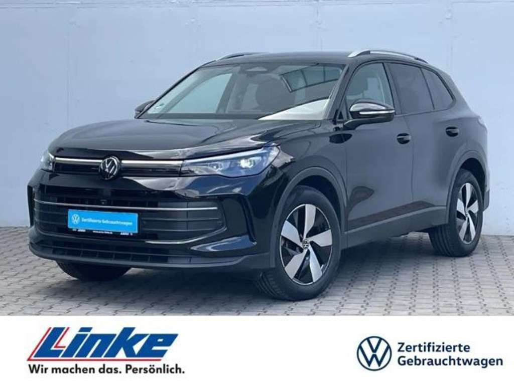 Volkswagen Tiguan 2024 Diesel