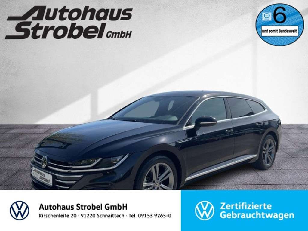 Volkswagen Arteon Shooting Brake 2024 Diesel