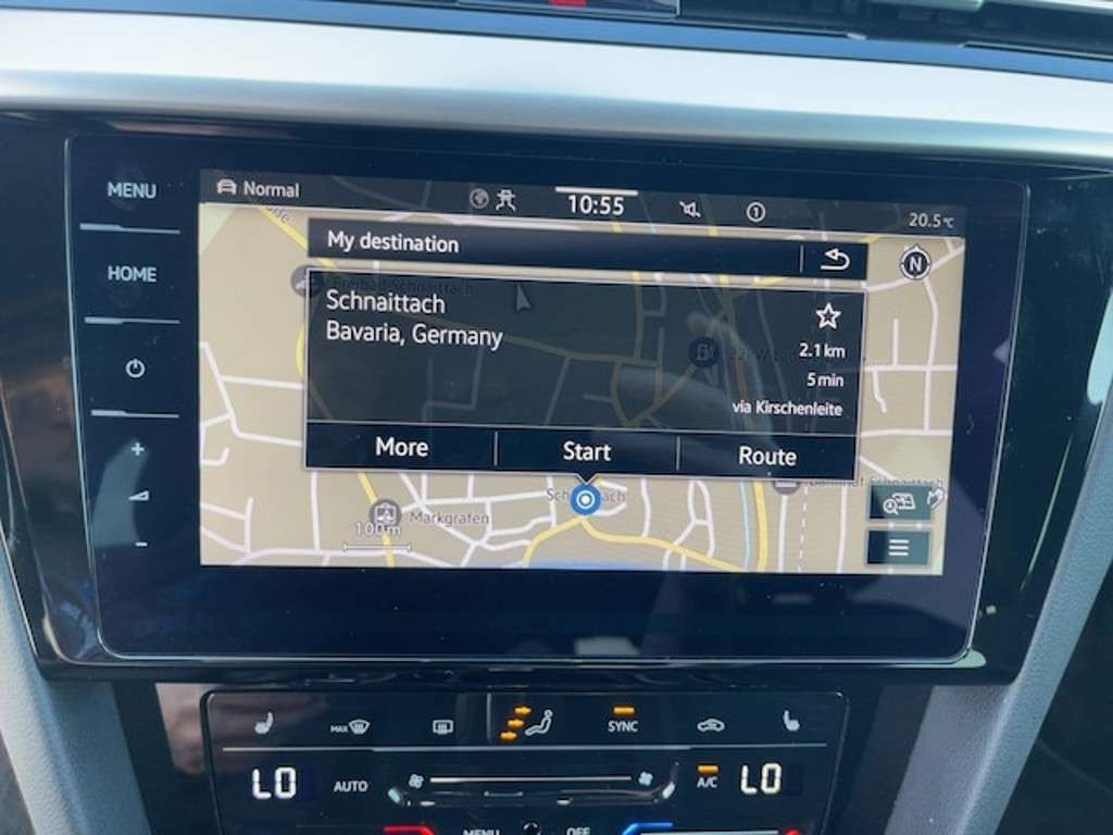 Volkswagen Arteon Shooting Brake