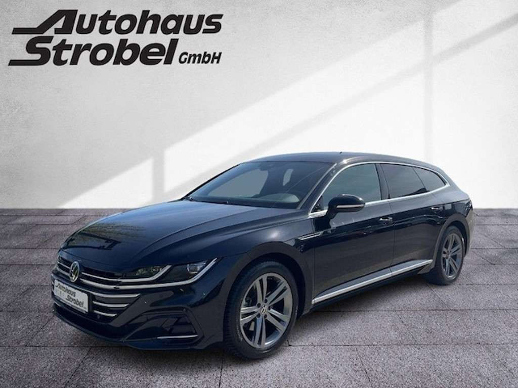Volkswagen Arteon Shooting Brake