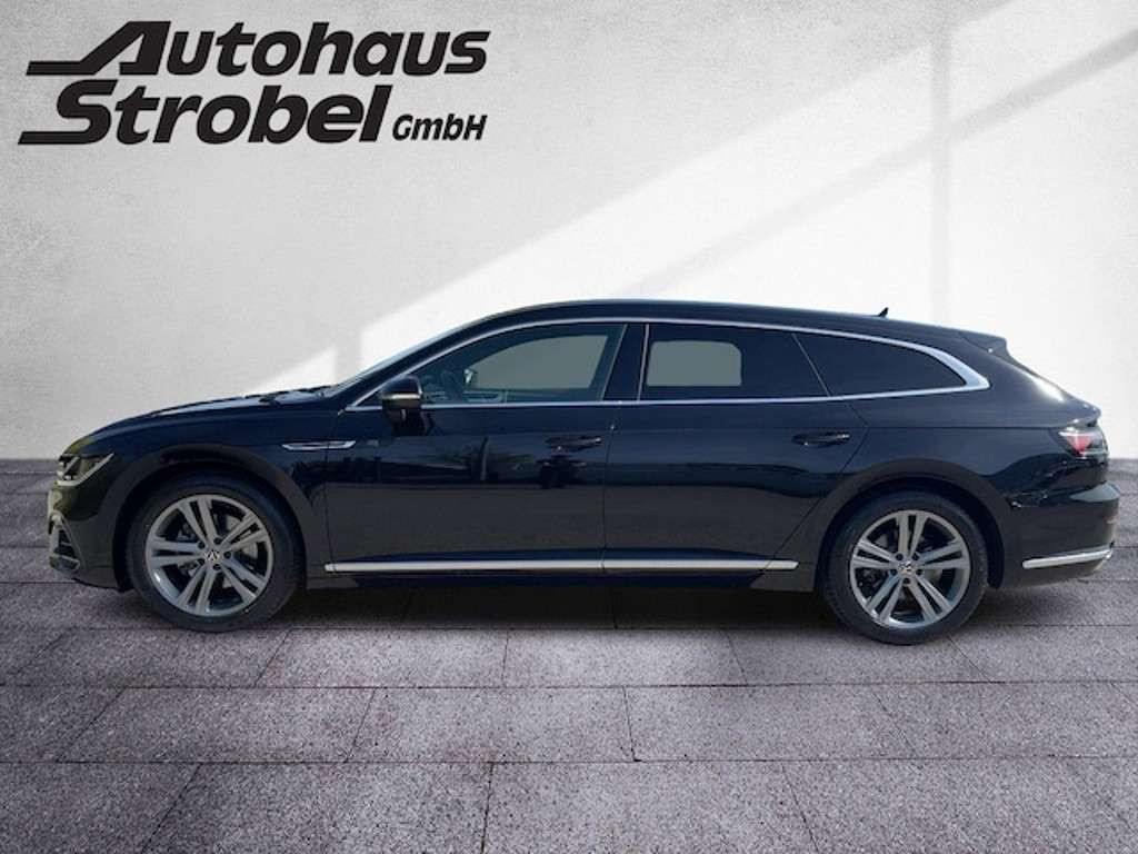 Volkswagen Arteon Shooting Brake