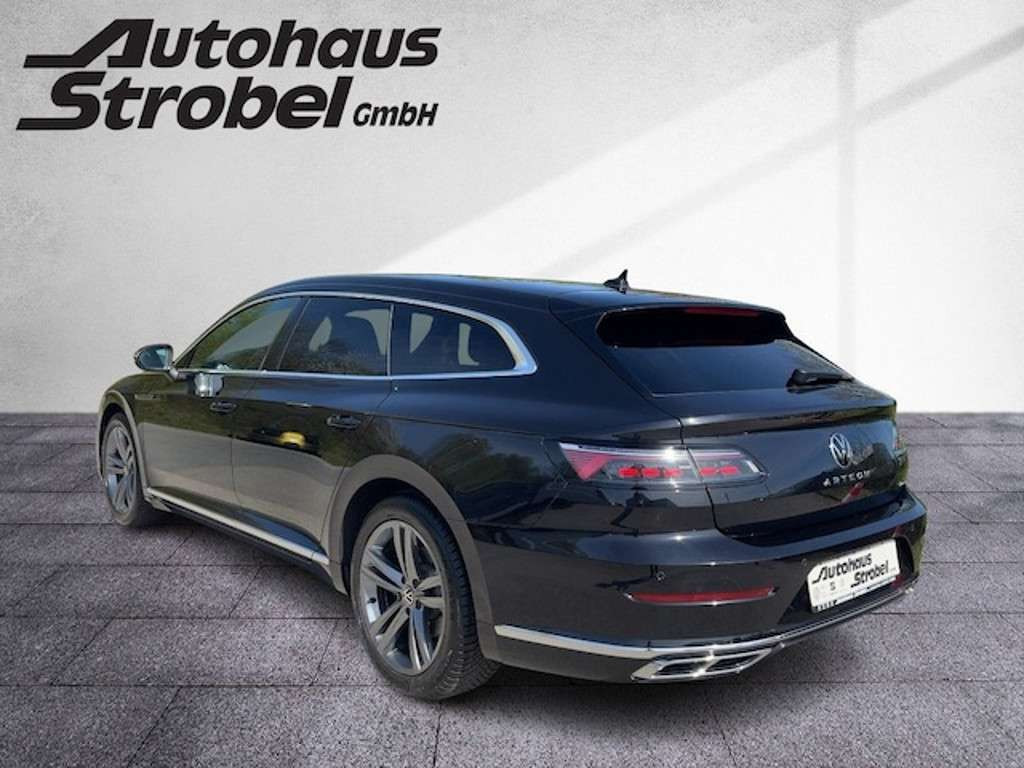 Volkswagen Arteon Shooting Brake