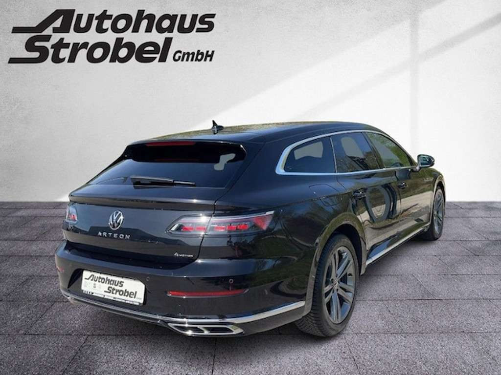 Volkswagen Arteon Shooting Brake