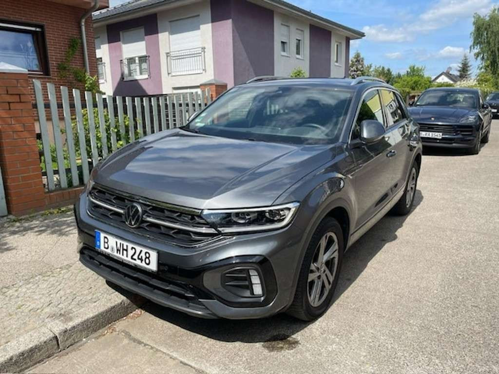 Volkswagen T-Roc 2022 Benzine