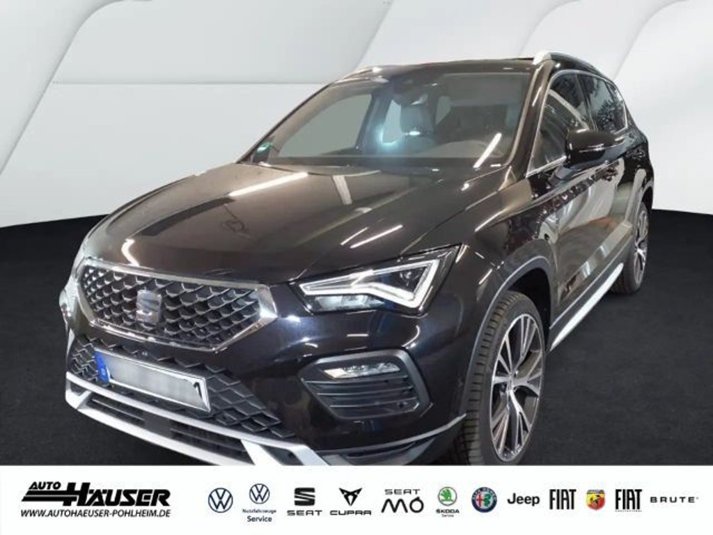 Seat Ateca 2024 Benzine