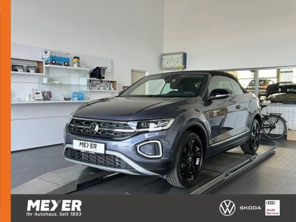 Volkswagen T-Roc 2024 Benzine