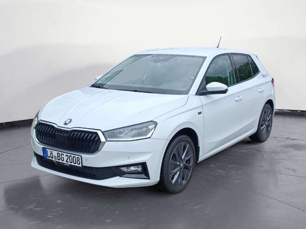 Skoda Fabia 2025 Benzine