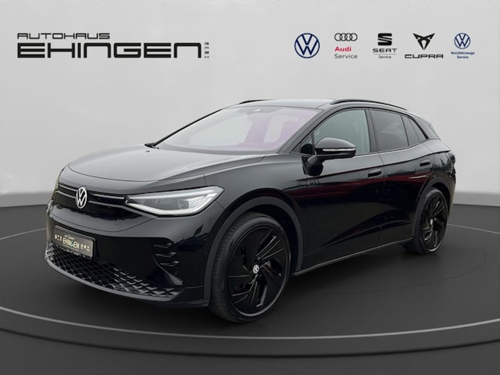 Volkswagen ID.4 2025 Elektrisch