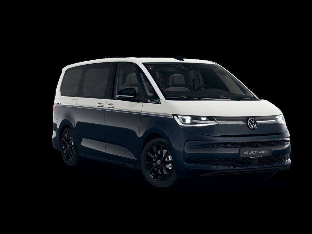 Volkswagen Multivan 2025 Hybride Benzine