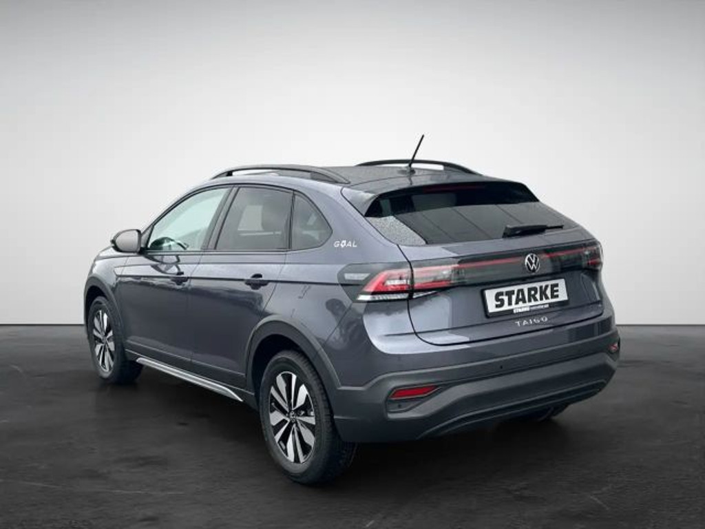 Volkswagen Taigo