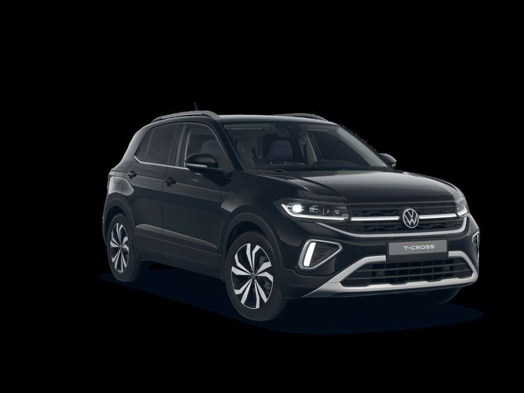 Volkswagen T-Cross 2024 Benzine