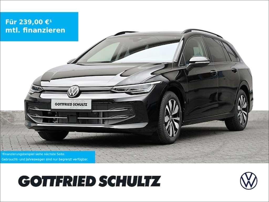 Volkswagen Golf 2025 Benzine