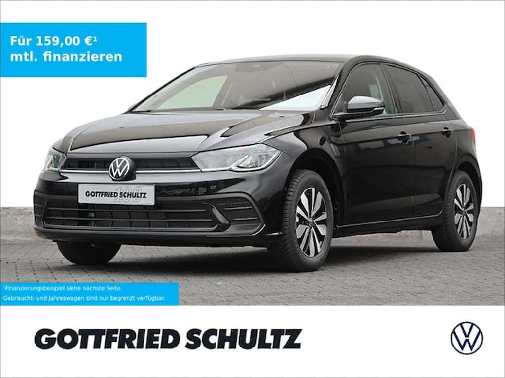 Volkswagen Polo 2025 Benzine