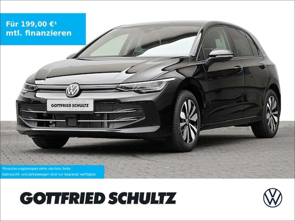 Volkswagen Golf 2025 Benzine