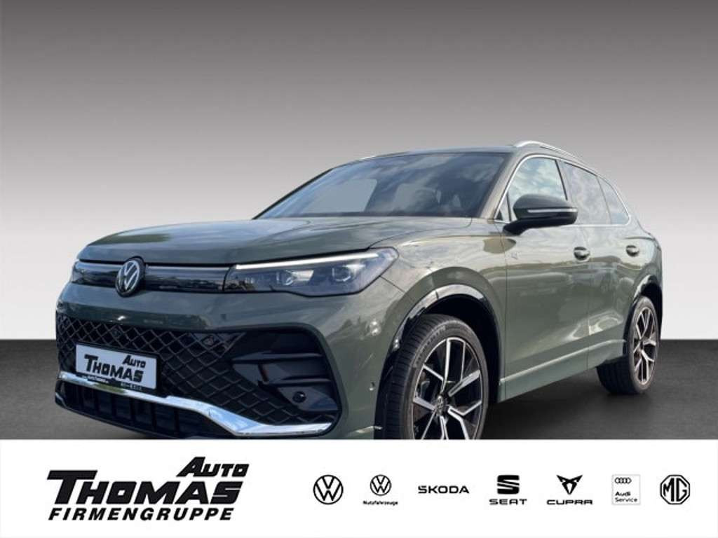 Volkswagen Tiguan 2024 Benzine