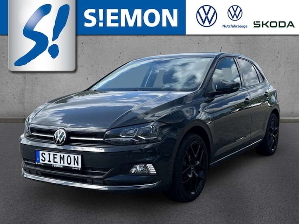Volkswagen Polo 2021 Benzine