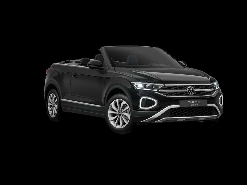 Volkswagen T-Roc 2024 Benzine