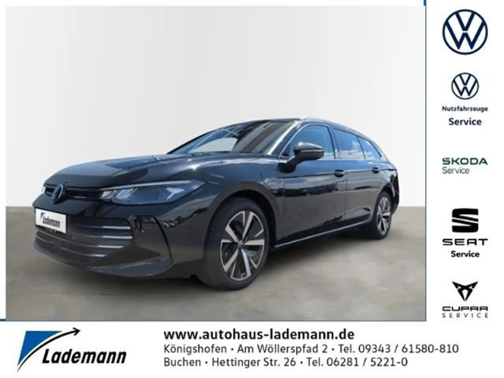 Volkswagen Passat 2024 Hybride Benzine