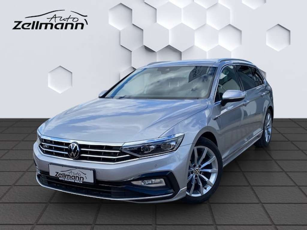 Volkswagen Passat 2023 Benzine