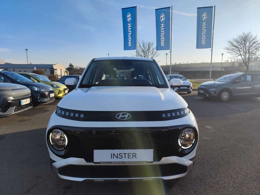 Hyundai Inster