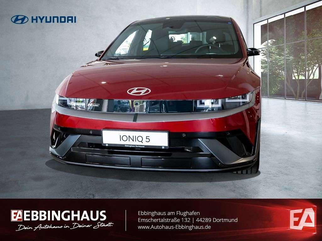 Hyundai Ioniq 5 2025 Elektrisch