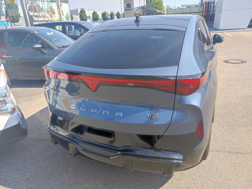 Cupra Tavascan